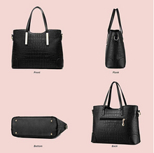Load image into Gallery viewer, TcIFE Purses and Handbags for Womens Satchel Shoulder Tote Bags Wallets