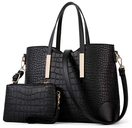 TcIFE Purses and Handbags for Womens Satchel Shoulder Tote Bags Wallets