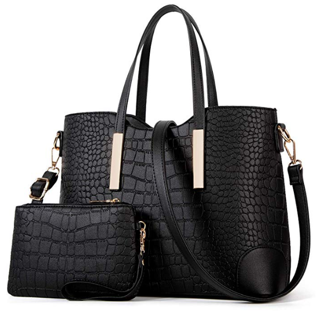 TcIFE Purses and Handbags for Womens Satchel Shoulder Tote Bags Wallets