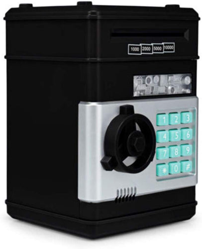 Electronic Pig Bank ATM Password