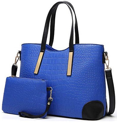 YNIQUE Satchel Purses and Handbags for Women Shoulder Tote Bags Wallets